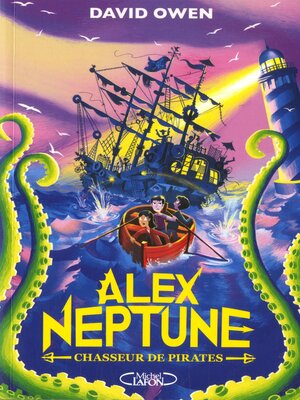 cover image of Alex Neptune--tome 2